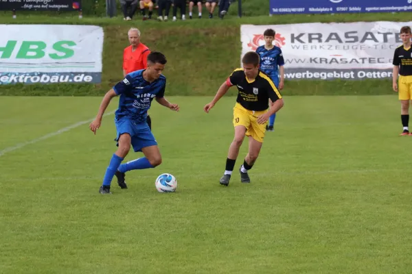 17.05.2025 FSV Schleiz vs. SV 1990 Ebersdorf