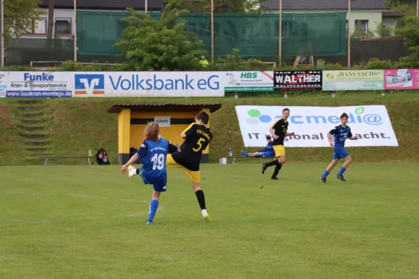 17.05.2025 FSV Schleiz vs. SV 1990 Ebersdorf