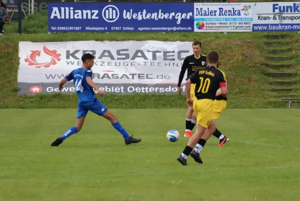 17.05.2025 FSV Schleiz vs. SV 1990 Ebersdorf