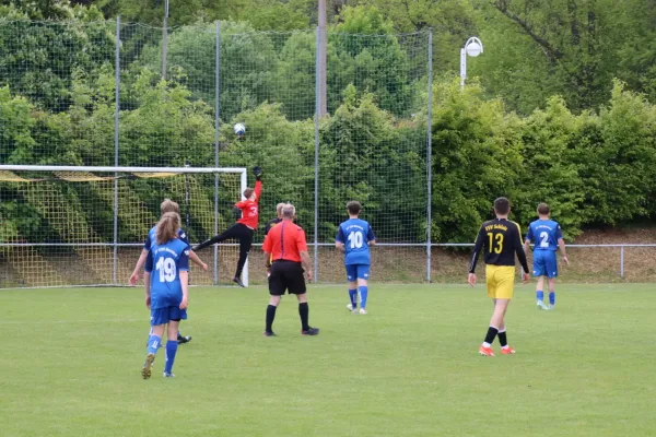 17.05.2025 FSV Schleiz vs. SV 1990 Ebersdorf