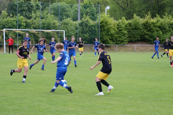 17.05.2025 FSV Schleiz vs. SV 1990 Ebersdorf