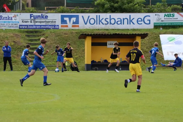 17.05.2025 FSV Schleiz vs. SV 1990 Ebersdorf