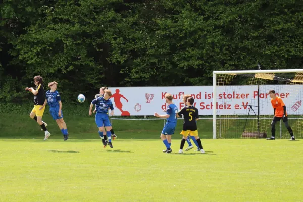 17.05.2025 FSV Schleiz vs. SV 1990 Ebersdorf
