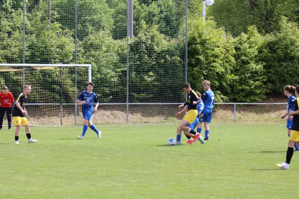 17.05.2025 FSV Schleiz vs. SV 1990 Ebersdorf