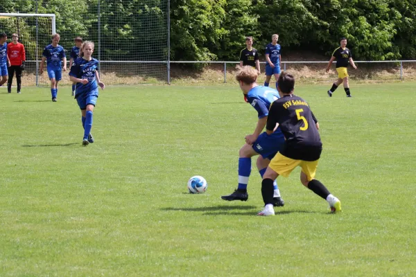 17.05.2025 FSV Schleiz vs. SV 1990 Ebersdorf