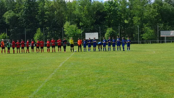 24.05.2025 Täler SV Ottendorf vs. SV 1990 Ebersdorf