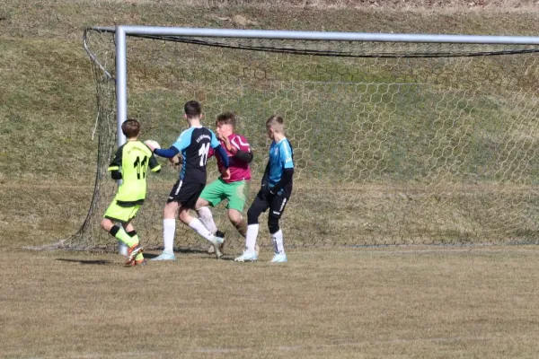 16.03.2025 SV 1990 Ebersdorf vs. SV BW Neustadt II