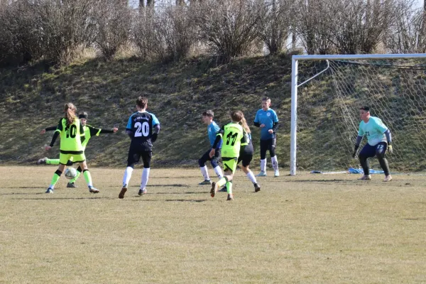 16.03.2025 SV 1990 Ebersdorf vs. SV BW Neustadt II