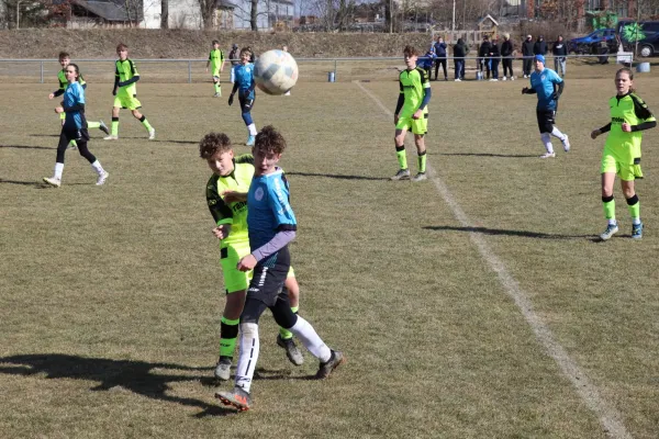 16.03.2025 SV 1990 Ebersdorf vs. SV BW Neustadt II