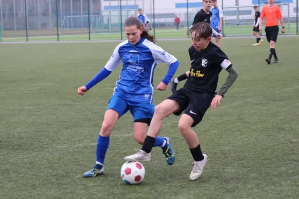 23.03.2025 SV Lobeda 77 I vs. SV 1990 Ebersdorf
