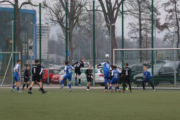 23.03.2025 SV Lobeda 77 I vs. SV 1990 Ebersdorf