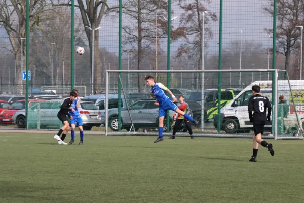 23.03.2025 SV Lobeda 77 I vs. SV 1990 Ebersdorf