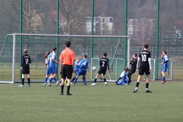 23.03.2025 SV Lobeda 77 I vs. SV 1990 Ebersdorf