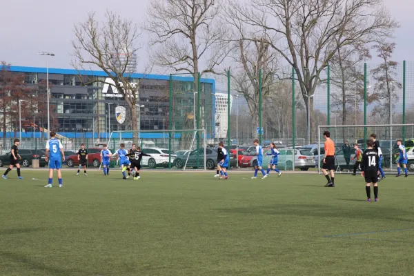 23.03.2025 SV Lobeda 77 I vs. SV 1990 Ebersdorf