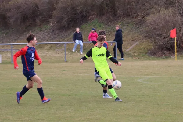 30.03.2025 SV 1990 Ebersdorf vs. VFR Bad Lobenstein II