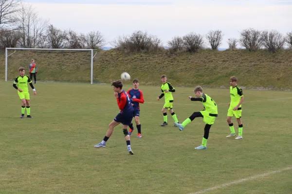 30.03.2025 SV 1990 Ebersdorf vs. VFR Bad Lobenstein II