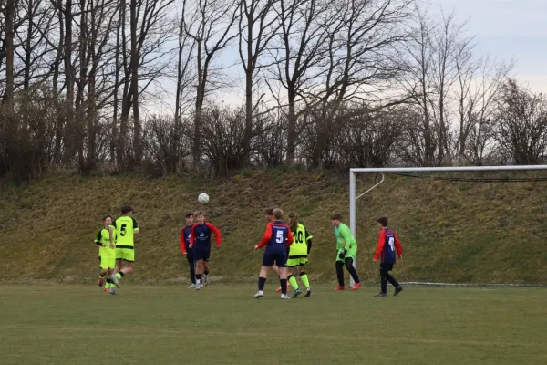 30.03.2025 SV 1990 Ebersdorf vs. VFR Bad Lobenstein II