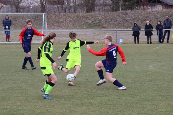 30.03.2025 SV 1990 Ebersdorf vs. VFR Bad Lobenstein II