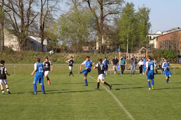 28.04.2025 SV 1990 Ebersdorf vs. FSV Orlatal
