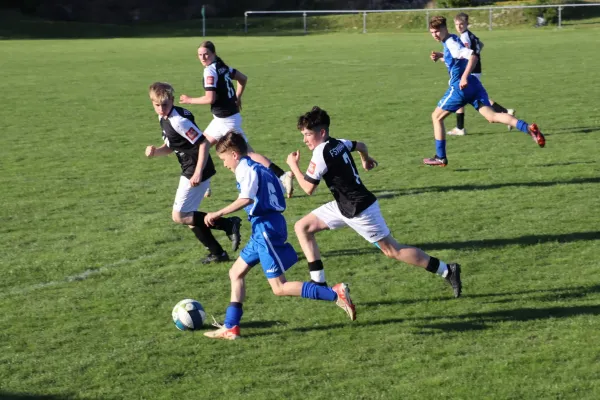 28.04.2025 SV 1990 Ebersdorf vs. FSV Orlatal