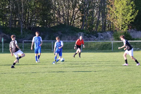 28.04.2025 SV 1990 Ebersdorf vs. FSV Orlatal