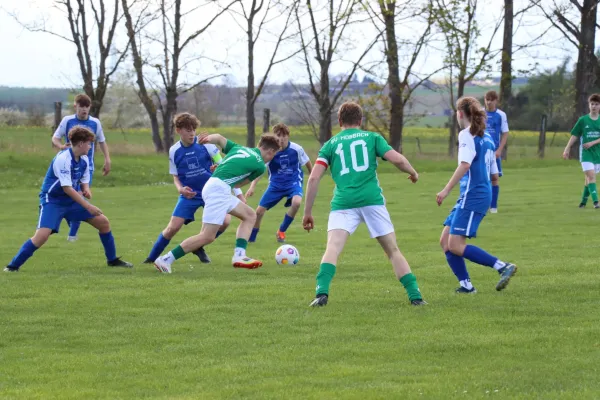 22.04.2025 SG Moßbach vs. SV 1990 Ebersdorf
