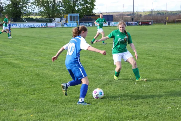 22.04.2025 SG Moßbach vs. SV 1990 Ebersdorf