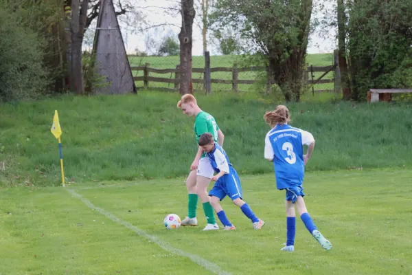 22.04.2025 SG Moßbach vs. SV 1990 Ebersdorf
