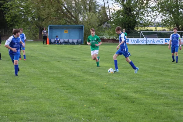 22.04.2025 SG Moßbach vs. SV 1990 Ebersdorf