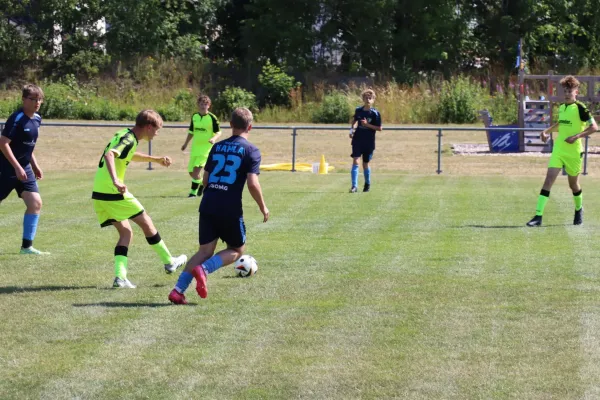 21.06.2025 SV 1990 Ebersdorf vs. BSG Chemie Kahla II