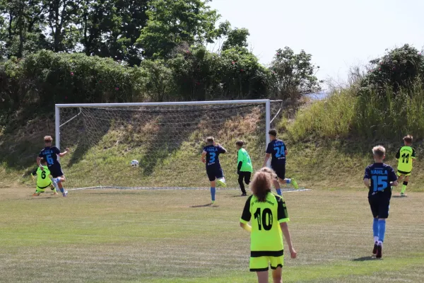 21.06.2025 SV 1990 Ebersdorf vs. BSG Chemie Kahla II