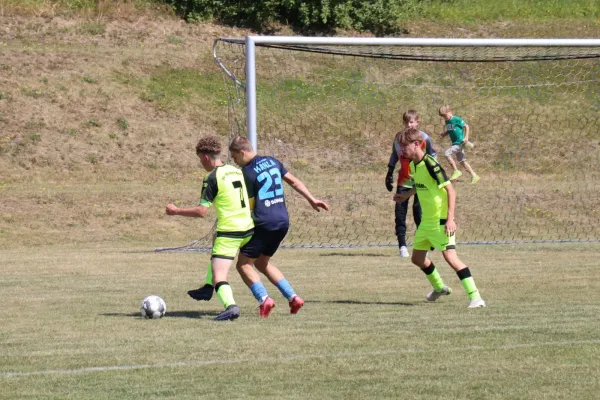 21.06.2025 SV 1990 Ebersdorf vs. BSG Chemie Kahla II