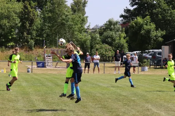21.06.2025 SV 1990 Ebersdorf vs. BSG Chemie Kahla II