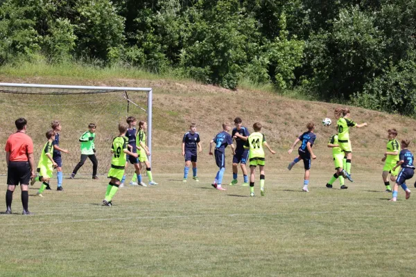 21.06.2025 SV 1990 Ebersdorf vs. BSG Chemie Kahla II
