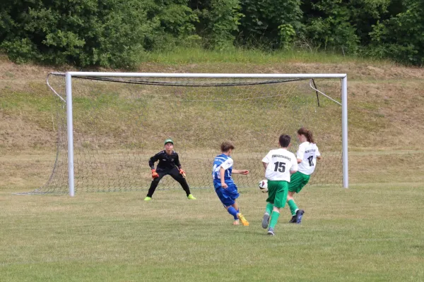 15.06.2025 SV 1990 Ebersdorf vs. FV Bad
