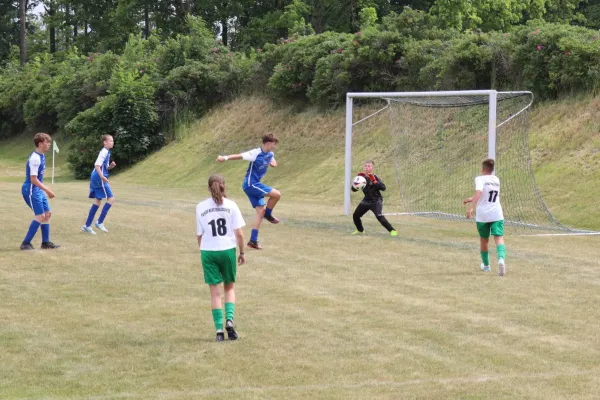 15.06.2025 SV 1990 Ebersdorf vs. FV Bad