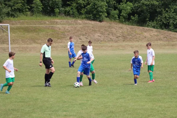 15.06.2025 SV 1990 Ebersdorf vs. FV Bad