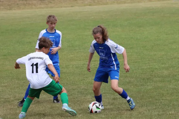 15.06.2025 SV 1990 Ebersdorf vs. FV Bad