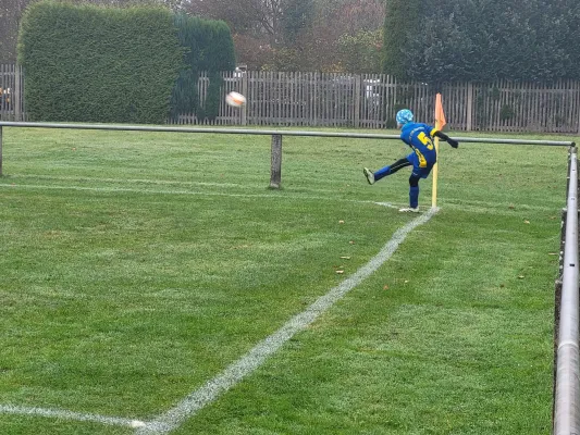 10.11.2024 BSG Chemie Kahla II vs. SV 1990 Ebersdorf