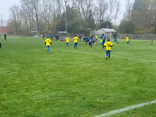 10.11.2024 BSG Chemie Kahla II vs. SV 1990 Ebersdorf