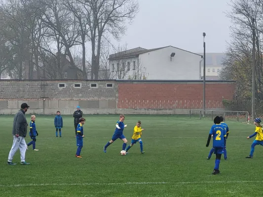 10.11.2024 BSG Chemie Kahla II vs. SV 1990 Ebersdorf