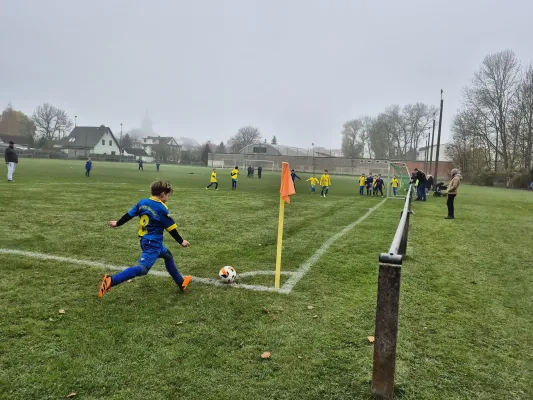 10.11.2024 BSG Chemie Kahla II vs. SV 1990 Ebersdorf