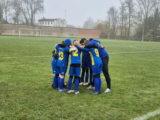 10.11.2024 BSG Chemie Kahla II vs. SV 1990 Ebersdorf