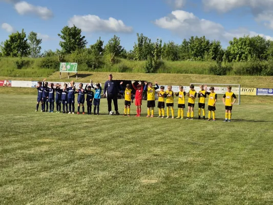 24.05.2025 SV 1990 Ebersdorf vs. JFC Saale-Orla III