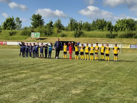 24.05.2025 SV 1990 Ebersdorf vs. JFC Saale-Orla III