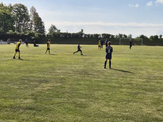 24.05.2025 SV 1990 Ebersdorf vs. JFC Saale-Orla III