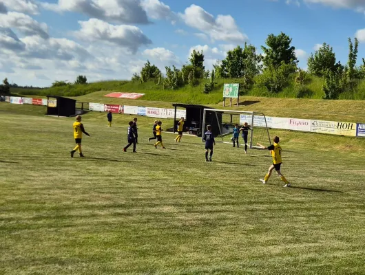 24.05.2025 SV 1990 Ebersdorf vs. JFC Saale-Orla III