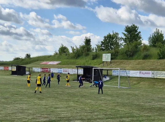 24.05.2025 SV 1990 Ebersdorf vs. JFC Saale-Orla III