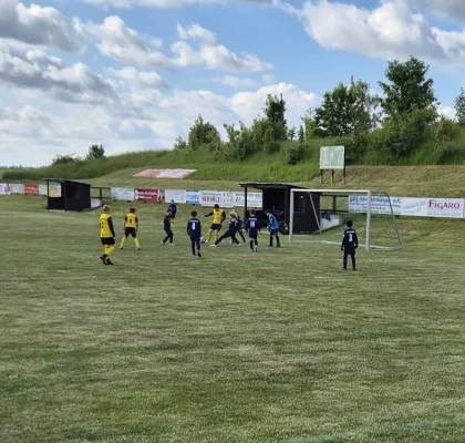 24.05.2025 SV 1990 Ebersdorf vs. JFC Saale-Orla III