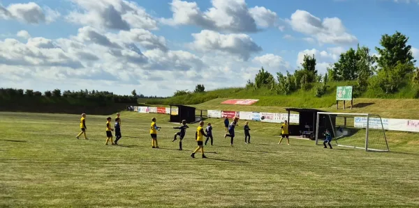 24.05.2025 SV 1990 Ebersdorf vs. JFC Saale-Orla III